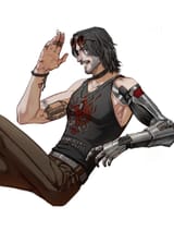 __johnny_silverhand_cyberpunk_and_1_more_drawn_by_sgkg108__fbad4cd1f5936147ccf4339959052972