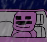 purple guy