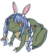 pekora frog 45
