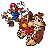 donkey kong kidnaps pauline