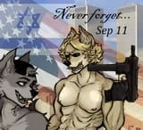 columbine-911 crossover yiff