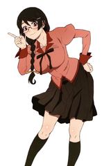 Hanekawa Tsubasa.card