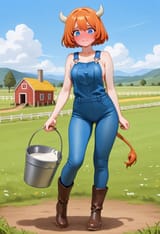 milk