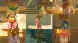 gerudo ass