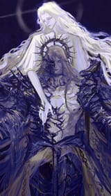 Elden Ring - Godwyn &amp; Miquella by guanhaoniziji8