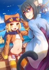 __thief_and_shaomei_rin_disgaea_and_3_more_drawn_by_ricegnat__6ed49e90f68d928e9939672ea457e8e6