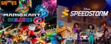 mascot kart racers