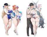 thick envy