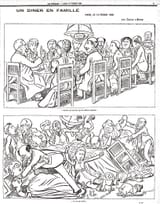 Caran-d-ache-dreyfus-supper
