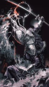 DS3 Yuria Of Londor by IvyJinna