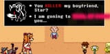 why is duster there