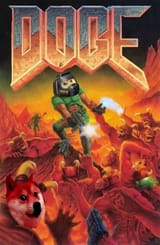 Boomer Shooter Doge