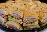 Sam&#039;s Club mini sammich