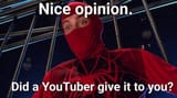 youtuber opinion eceleb