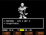 Papyrus-forgettable