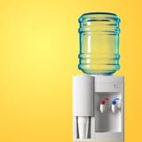 plastic-water-cooler-nature-background_488220-10008