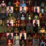 Vampire Masquerade Bloodlines Girls