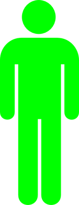 green-person-symbol-hi