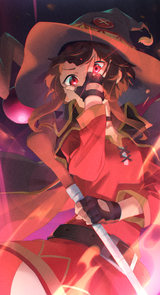 __megumin_kono_subarashii_sekai_ni_shukufuku_wo_drawn_by_jhc_kai__bdb0f56531168fbf2cc76420182f759c