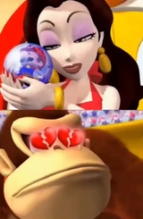DoNTR Kong