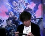 Yoshi Playing Switch at LiveLetter