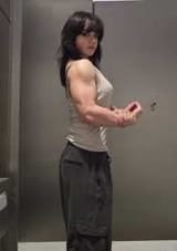 stronggirl