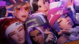 kpop overwatch