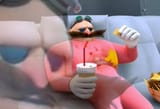eggman depressed