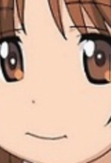 Miho munch close up