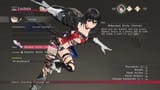 battle pose