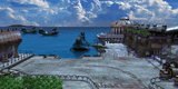Balamb Port
