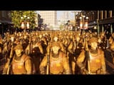 NCR parade