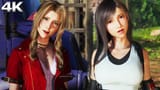 tifa or aerith