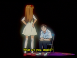 are you stupid