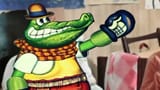 Croc on da Joe Rogan