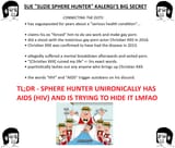 suzi aids sphere hunter