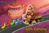 inspirational donkey kong