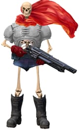 Doomguy after not surviving
