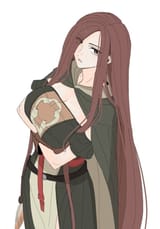 DS2 Emerald Herald Shanalotte Arms Crossed by XXQ_2002