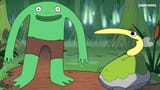 Mr frog show