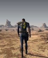 Vault dweller fallout 1