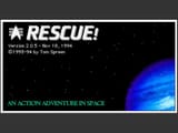 rescue