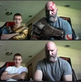 god of war cosplay