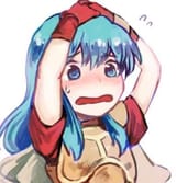 eirika upset