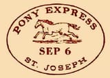 Pony_Express&#039;60_West_bound_1860