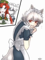 Inu Sakuya
