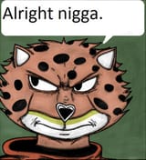 Alright nigga