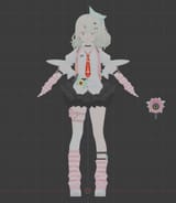 ZZZ Chinatsu model leak