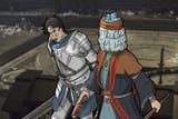 Book Slap (Mage&#039;s Outfit Took Some Liberties)