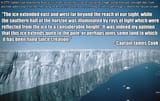Antarctica Captain Cook